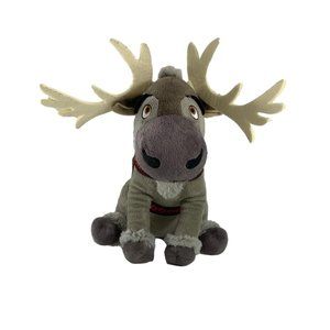 Disney Sven Frozen Reindeer Plush Stuffed Animal